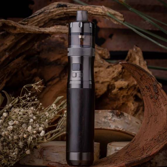 BP Mods Lightsaber X 18650/21700 POD mod kit - исполнение обещаний...