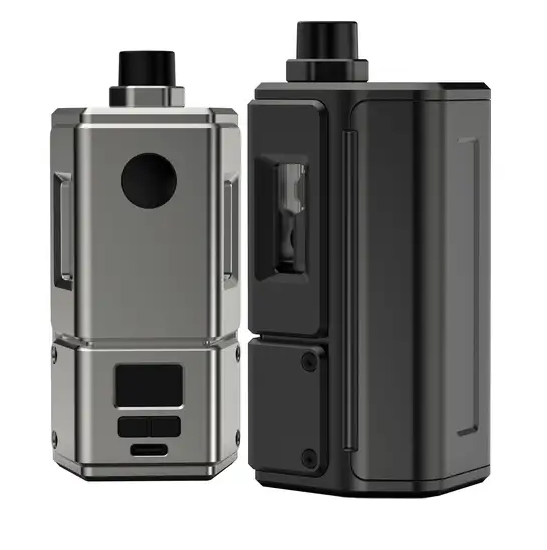 Новые старые предложения - Across Vape X Infinite Mods Ethos BORO mod и Vicious Ant Vidar 21700 DNA 60...