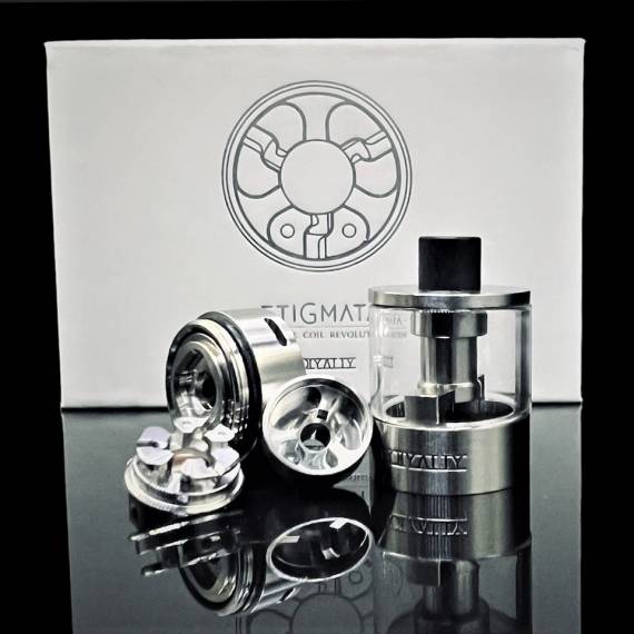 Holy Atty Stigmata RTA - вертикальная ориентация...