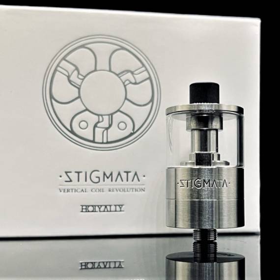 Holy Atty Stigmata RTA - вертикальная ориентация...