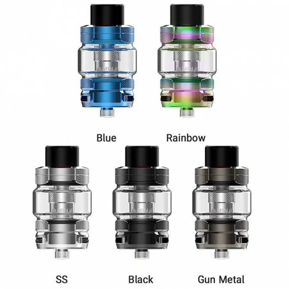 HorizonTech Falcon Legend Sub Ohm Tank - релиз ради галочки...