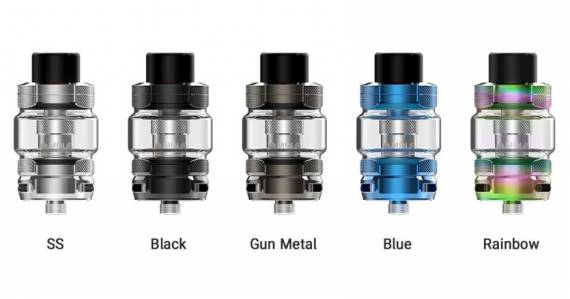 HorizonTech Falcon Legend Sub Ohm Tank - релиз ради галочки...