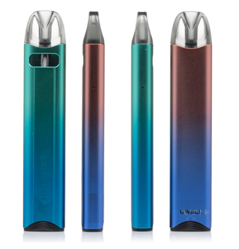 Uwell Caliburn A3S  POD kit - повторение - мать учения...