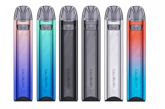 Uwell Caliburn A3S  POD kit - повторение - мать учения...