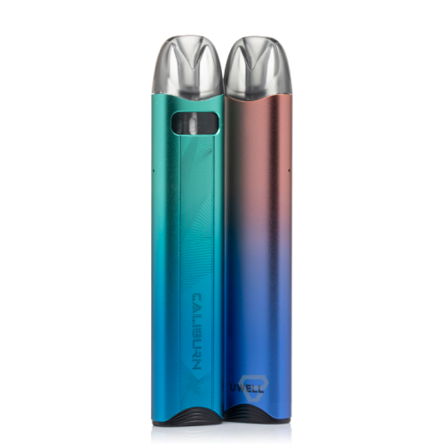 Uwell Caliburn A3S  POD kit - повторение - мать учения...