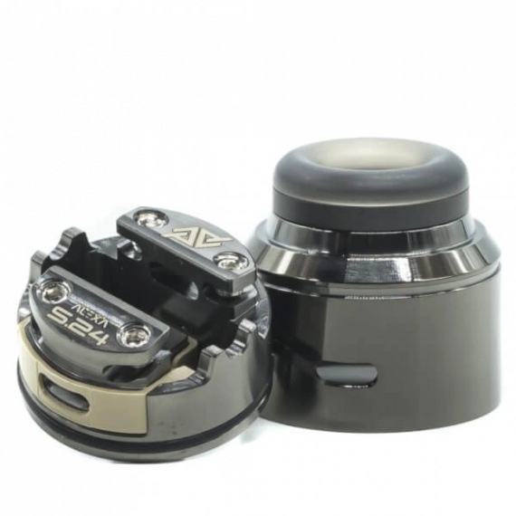 Новые старые предложения - Augvape & Inhale Alexa S24 RDA и Reload Essential RDA...