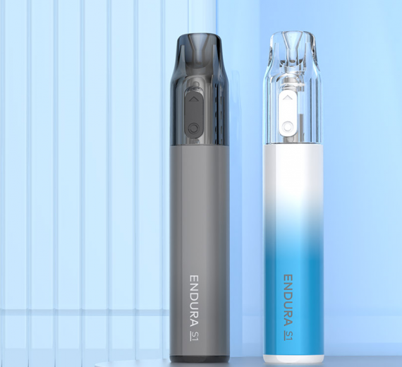 Innokin Endura S1 disposable kit - десять «честных» заправок...