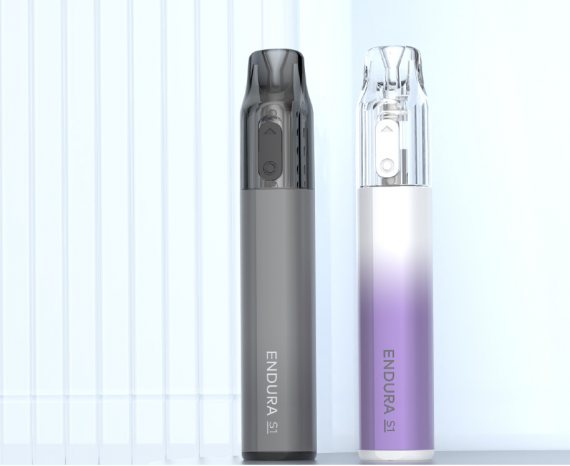 Innokin Endura S1 disposable kit - десять «честных» заправок...