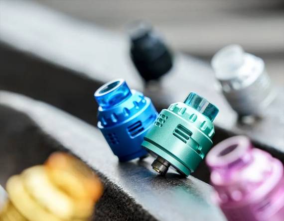 Новые старые предложения - Oumier Wasp Nano RDA PRO и Coilturd An RDA 2...