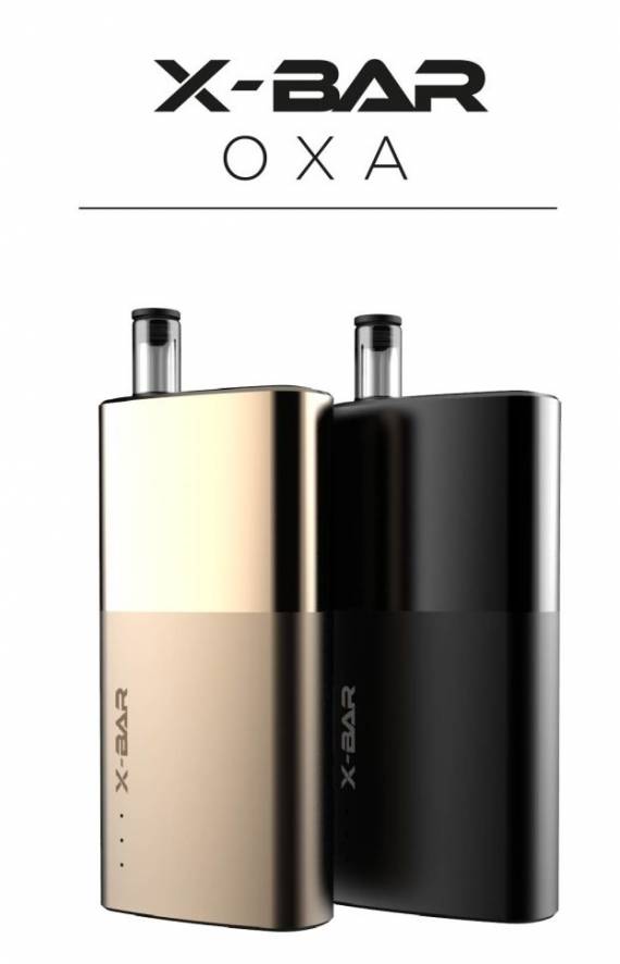 X-Bar OXA POD kit - вверх по карьерной лестнице...