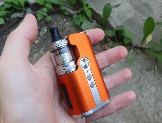 Пощупаем??? - Hellvape Dead Rabbit MTL RTA...