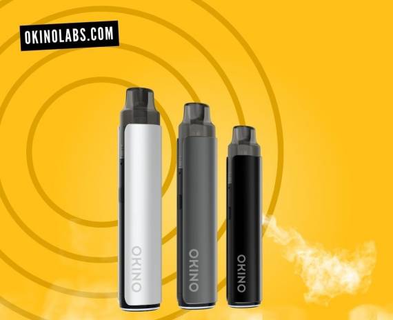 OKINO E100 POD kit - второй самостоятельный проект...