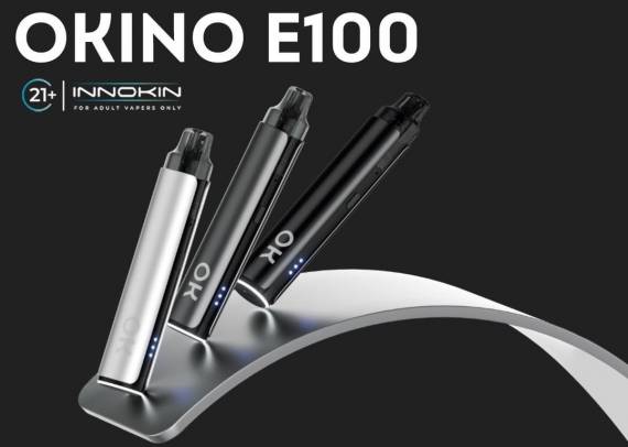 OKINO E100 POD kit - второй самостоятельный проект...