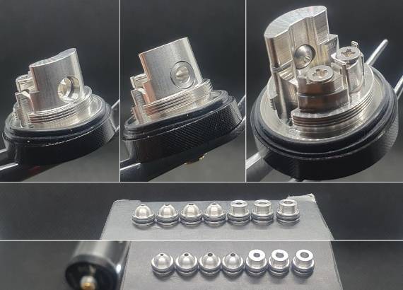 Пощупаем??? - Vapefly Alberich II MTL RTA...