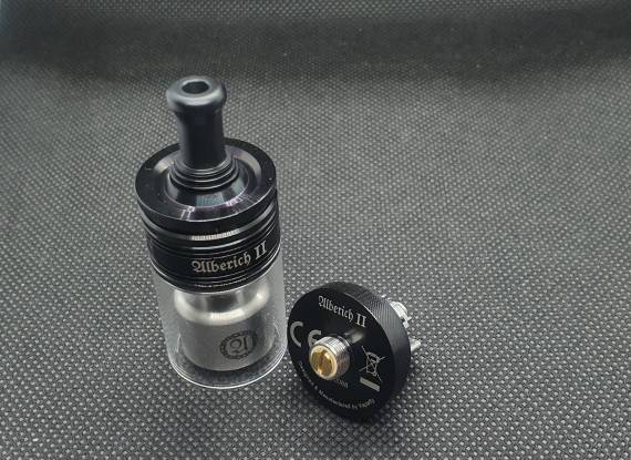 Пощупаем??? - Vapefly Alberich II MTL RTA...