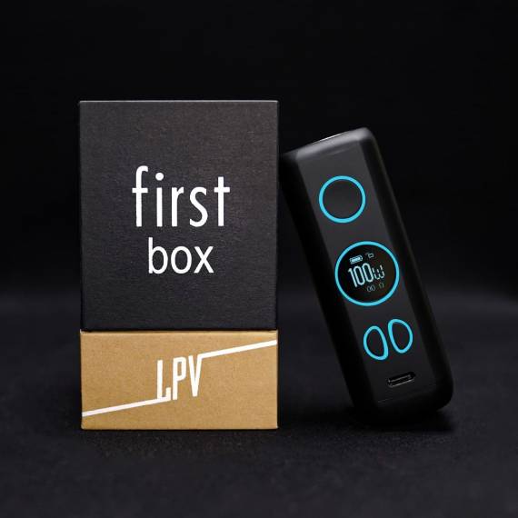 LPV First Box - первый бокс мод...