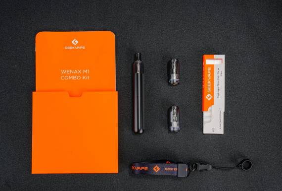 GeekVape WENAX M1 Combo kit -