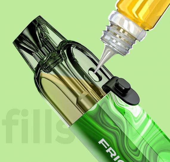 Friobar Nano POD kit - повышение квалификации...