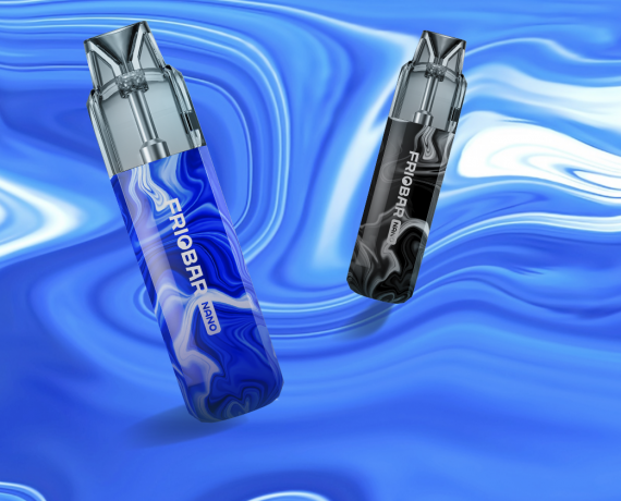 Friobar Nano POD kit - повышение квалификации...