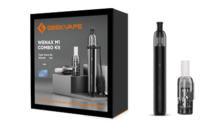 GeekVape WENAX M1 Combo kit -