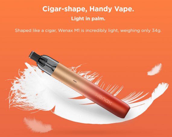 GeekVape WENAX M1 Combo kit -