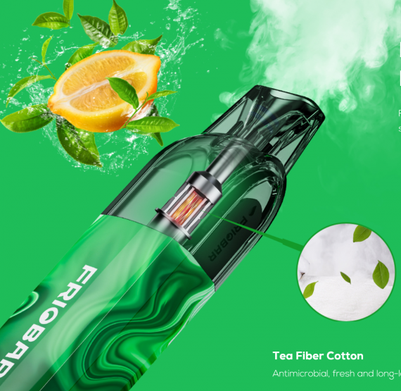 Friobar Nano POD kit - повышение квалификации...