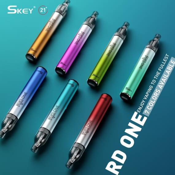 SKEY RD ONE disposable kit – первое знакомство…