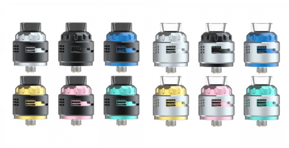 Новые старые предложения - Oumier Wasp Nano RDA PRO и Reload S RDA...