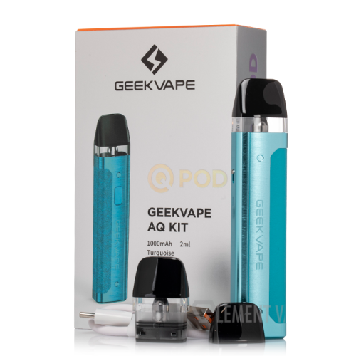 GeekVape AQ (Aegis Q) POD kit - субтильный аегис...