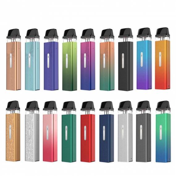 Новые старые предложения - Vaporesso XROS Mini POD kit и Voopoo Argus P1 Pod kit...