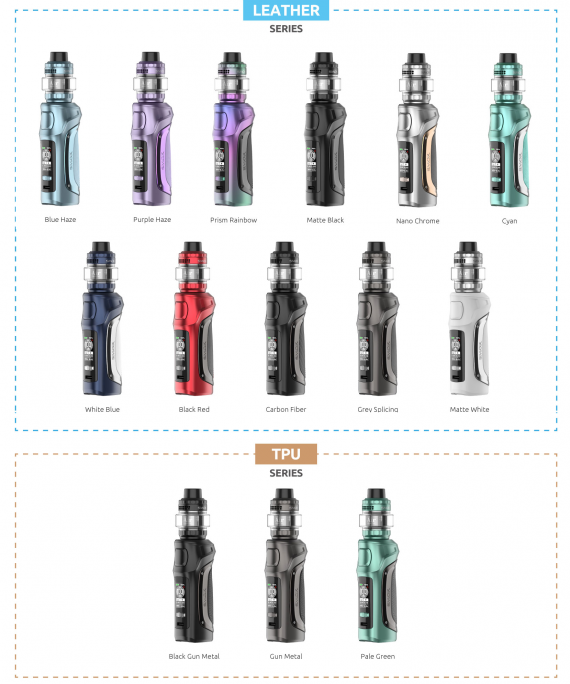 Новые старые предложения - Smok Mag Solo kit и Morph 3 kit...