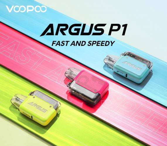 Новые старые предложения - Vaporesso XROS Mini POD kit и Voopoo Argus P1 Pod kit...