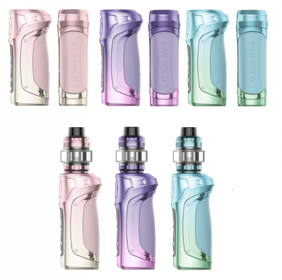 Новые старые предложения - Smok Mag Solo kit и Morph 3 kit...