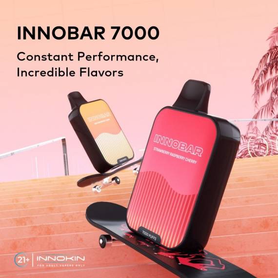 Одноразовый выбор - Innokin Innobar 7000 / V7000 disposable...