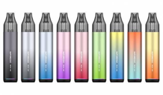 Vaporesso VECO GO POD kit - продолжение традиций..