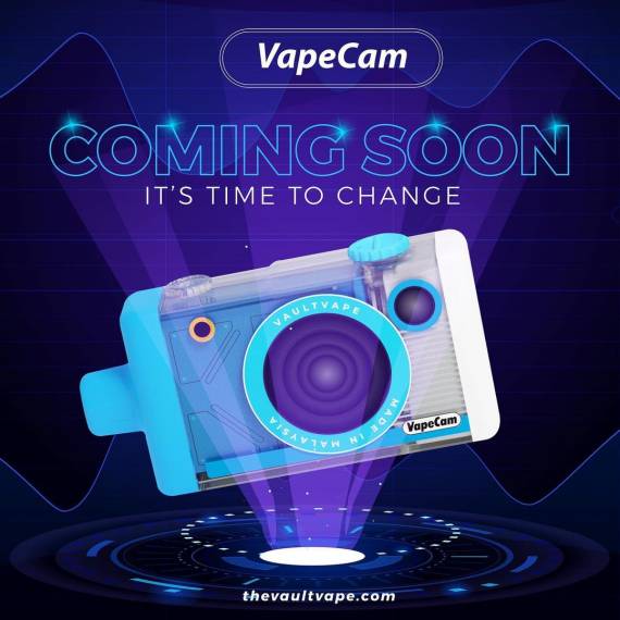 Одноразовый выбор - Vault Vape VAPECAM / BIGBANG disposable...