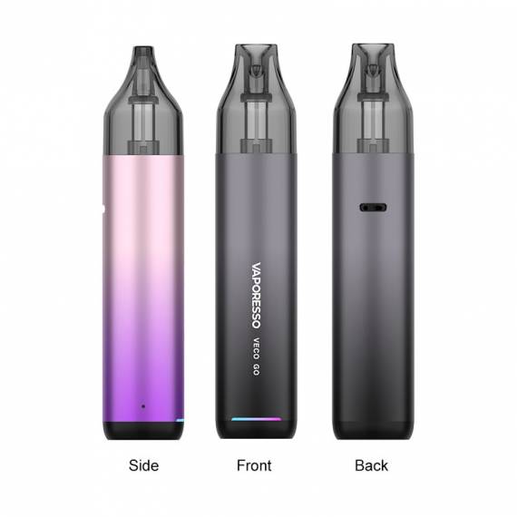 Vaporesso VECO GO POD kit - продолжение традиций..