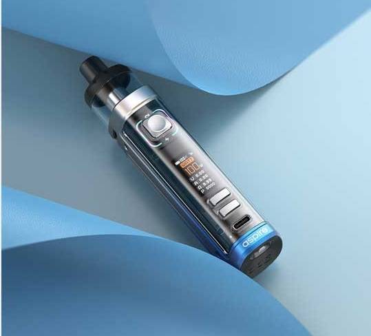 Aspire Veynom LX POD kit - функциональная автономность...