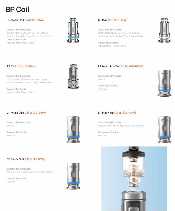 Aspire Veynom LX POD kit - функциональная автономность...