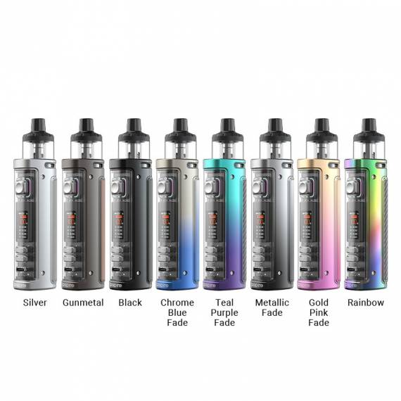 Aspire Veynom EX POD kit - второй релиз вдогонку...