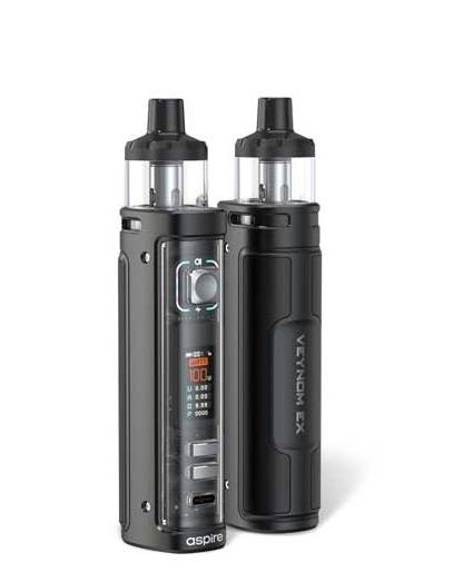 Aspire Veynom EX POD kit - второй релиз вдогонку...