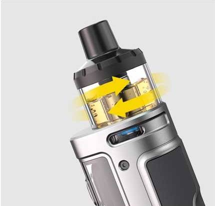 Aspire Veynom LX POD kit - функциональная автономность...