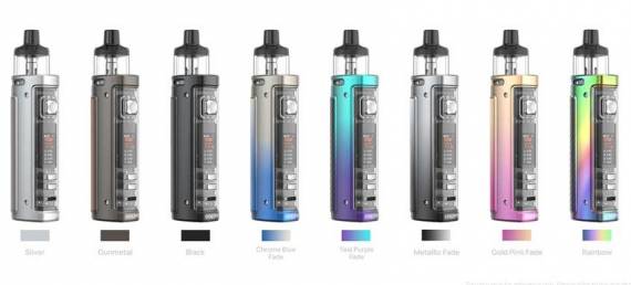 Aspire Veynom EX POD kit - второй релиз вдогонку...