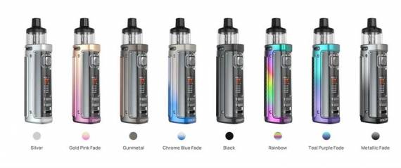 Aspire Veynom LX POD kit - функциональная автономность...