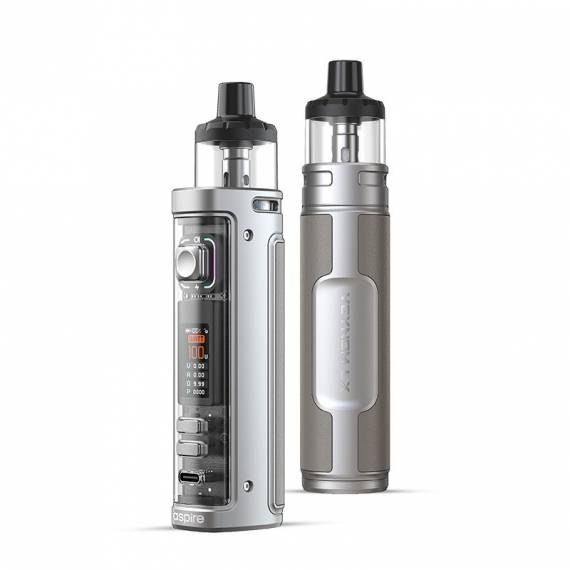 Aspire Veynom LX POD kit - функциональная автономность...