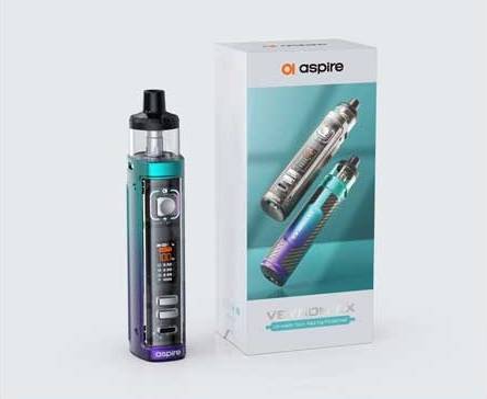 Aspire Veynom EX POD kit - второй релиз вдогонку...