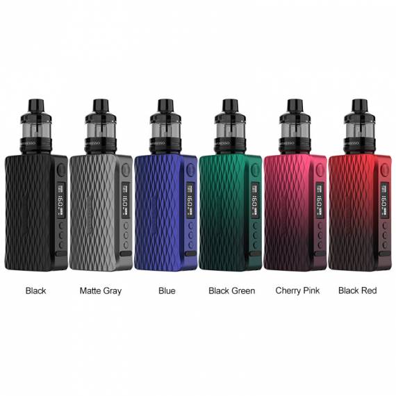 VAPORESSO GEN 160 kit - внезапно всплывший...