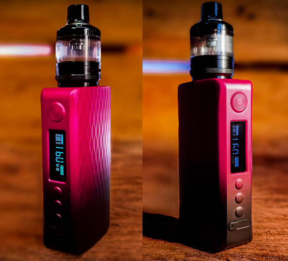 VAPORESSO GEN 160 kit - внезапно всплывший...