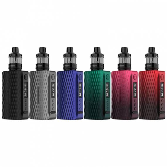 VAPORESSO GEN 160 kit - внезапно всплывший...