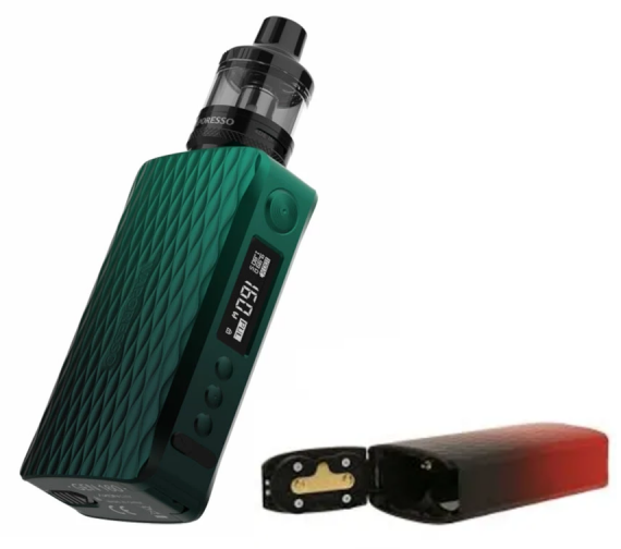 VAPORESSO GEN 160 kit - внезапно всплывший...